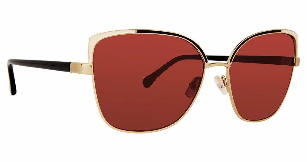 Trina Turk TTBALOS Sunglasses - view 5